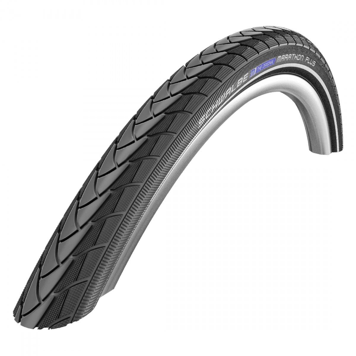 Tire Swb Marathon Plus 26X1.75 Sm-Guard Black/Bk/Ref Wire