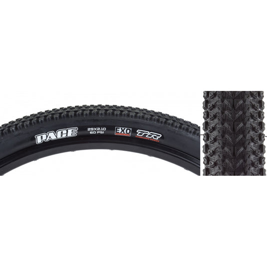 Tire Max Pace 29X2.1 Black Fold/60 Dc/Exo/Tr