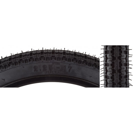 Tire Surrey 17X2.25 4Ply 33L K252 Wire