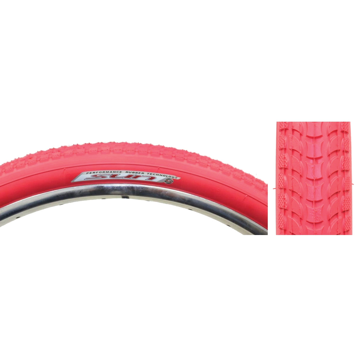 Tire Sunlite 24X2.125 Rd/Rd Cruiser K927 Wire