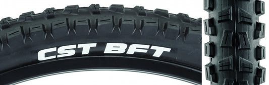 Tire Cstp Bft 27.5X2.4 Black/Bk Wire Sc