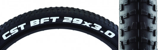 Tire Cstp Bft+ 29X3.0 Black/Bk Wire Sc