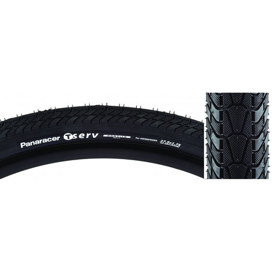 Tire Pan Tserv Protite 27.5X1.75 Fold Black/Bk