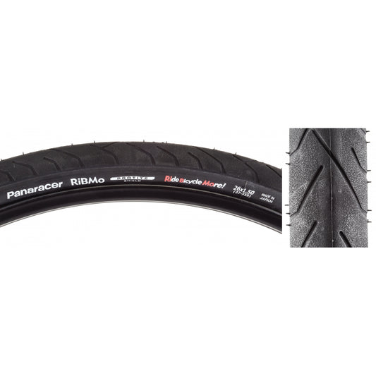 Tire Pan Ribmo Protite 26X1.5 Fold Black/Bk