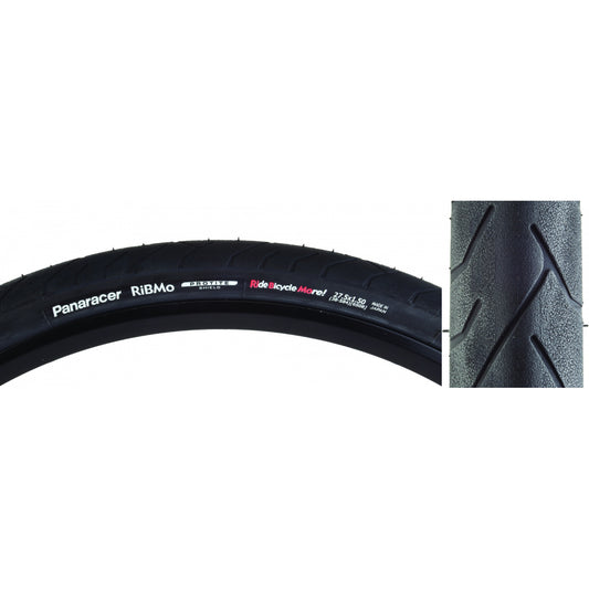 Tire Pan Ribmo Protite 27.5X1.5 Wire Black/Bk