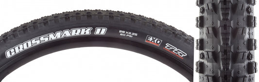 Tire Max Crossmark Ii 29X2.25 Black Fold/60 Exo/Tr