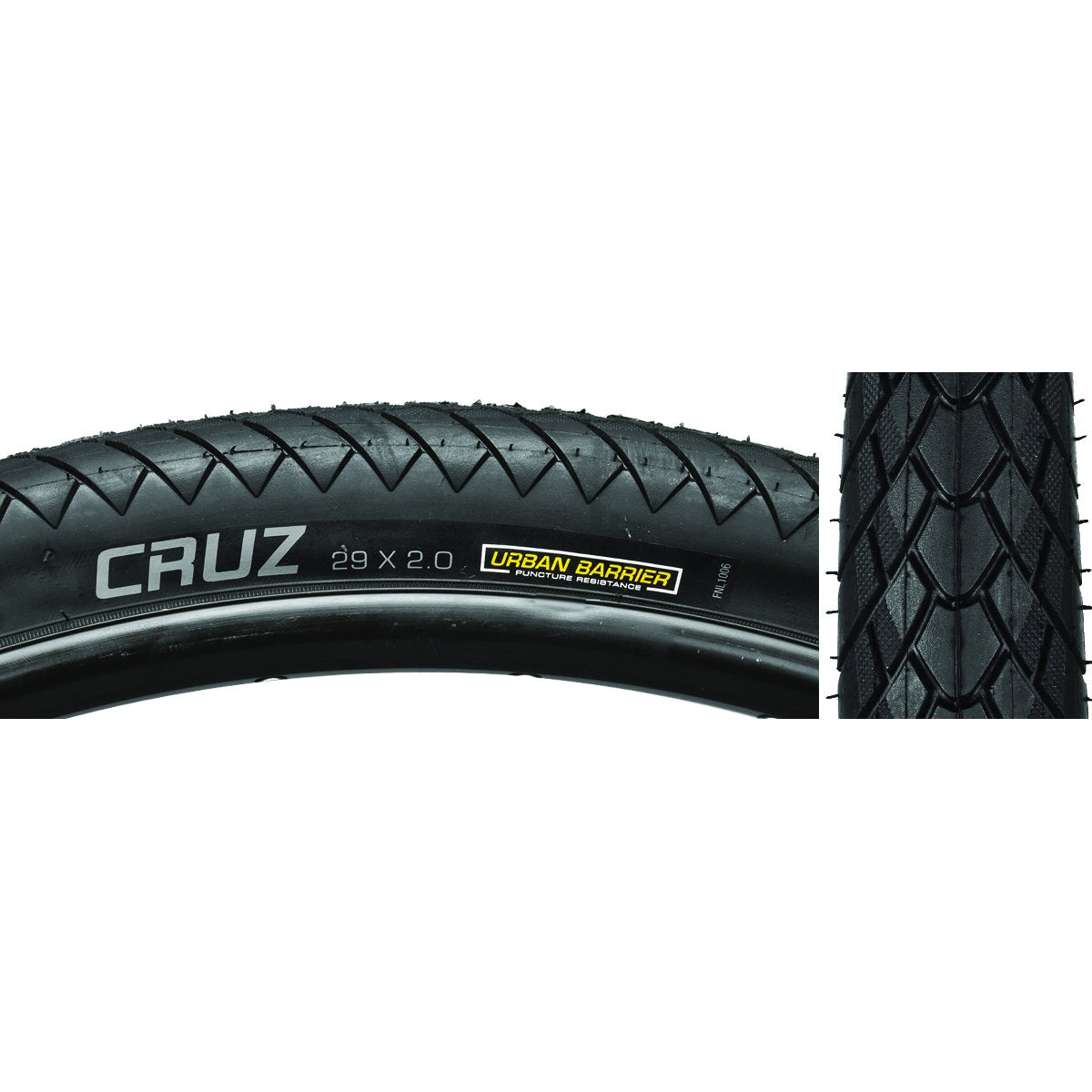 Tire Wtb Cruz 29X2.0 Comp Wire