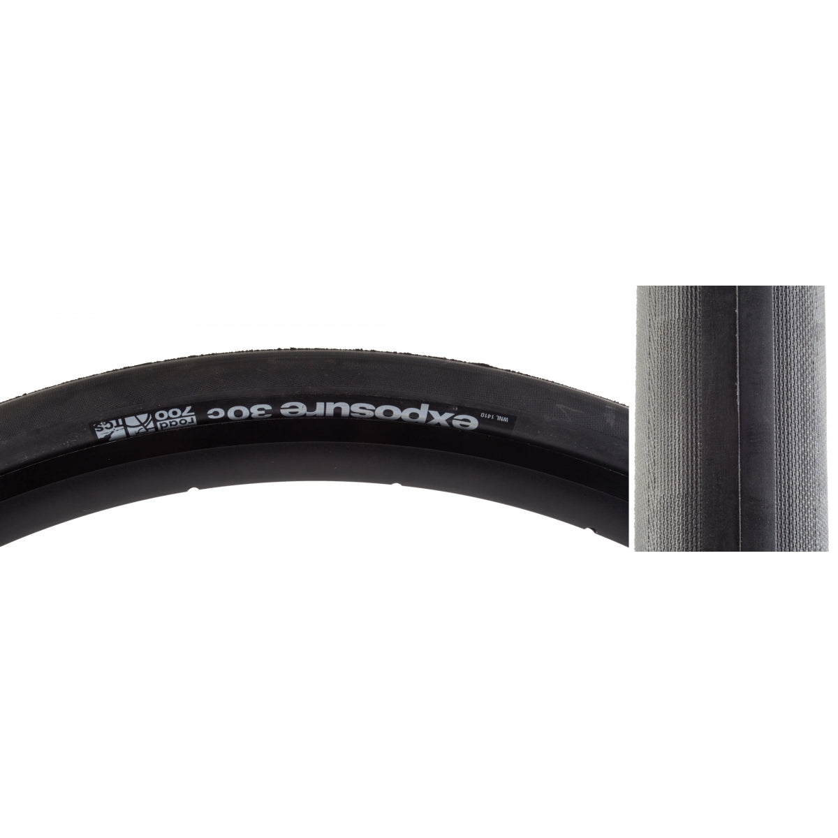 Tire Wtb Exposure 700X30 Road Tcs Fold