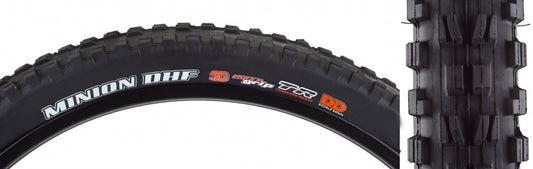 Tire Max Minion Dhf 27.5X2.5 Black Fold/1203Cg/Tr/Dd/Wt