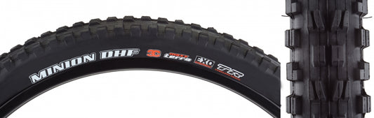 Tire Max Minion Dhf 27.5X2.5 Bk Fold/60 Terra/Exo/Tr/Wt