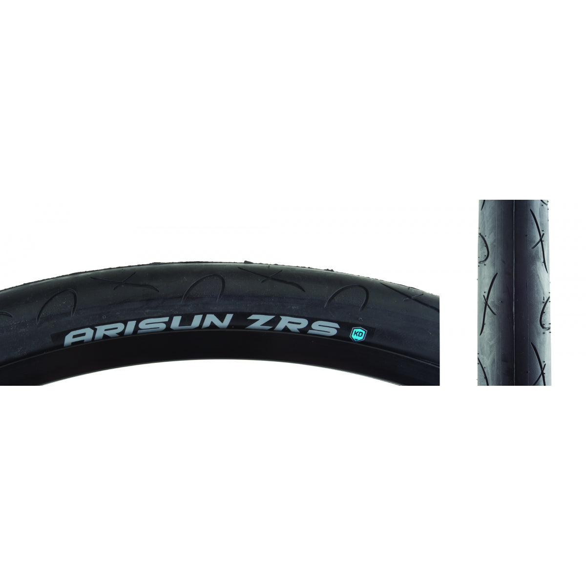 Tire Arisun Zrs 26X1.5 Black Wire/60 Kd