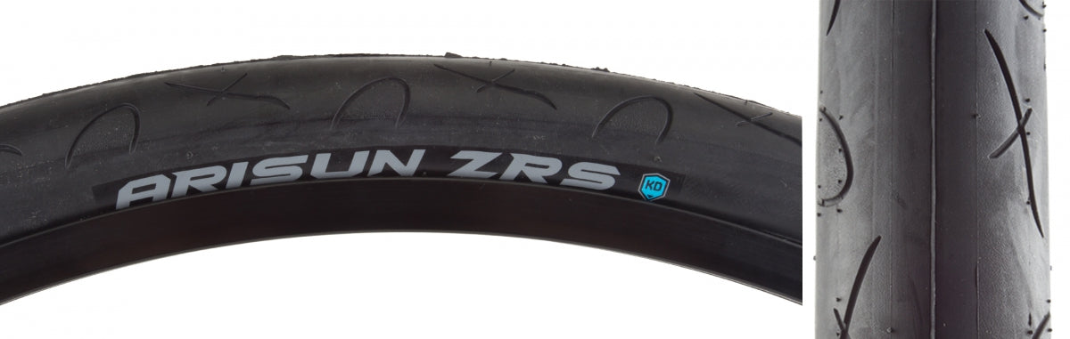 Tire Arisun Zrs 26X2.0 Black Wire/60 Kd
