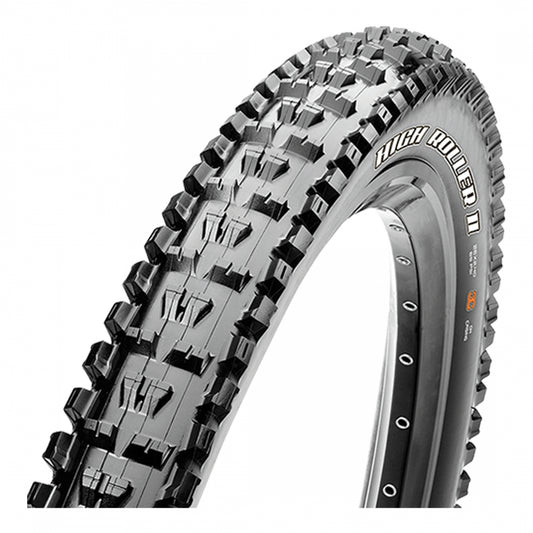 Tire Max Highroller Ii 27.5X2.8 Black Fold/60 Dc/Exo/Tr