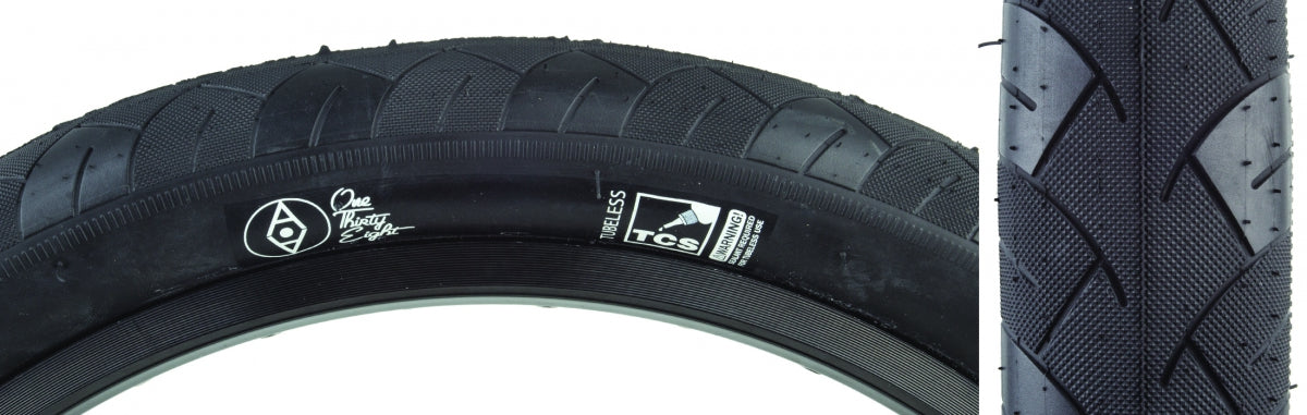 Tire An Tcs 138 20X2.3 Fold Black/Bk