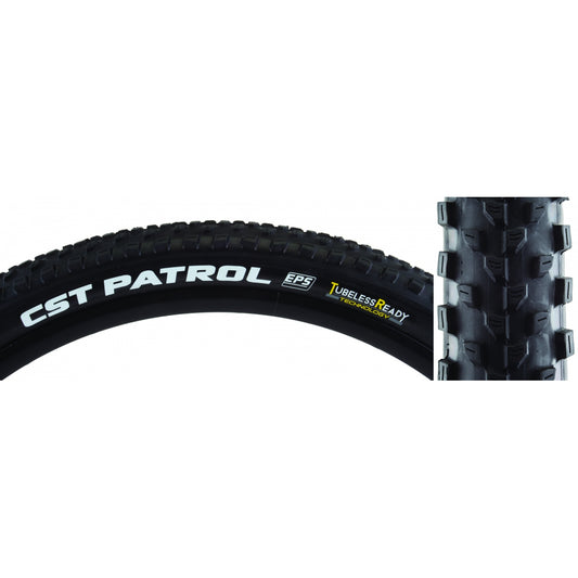 Tire Cstp Patrol 29X2.25 Black/Bsk Fold Eps/Ar/Tr