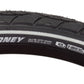 Kenda Kwick Journey Tire - 26 x 1.95, Clincher, Wire, Black/Reflective, 60tpi, KS