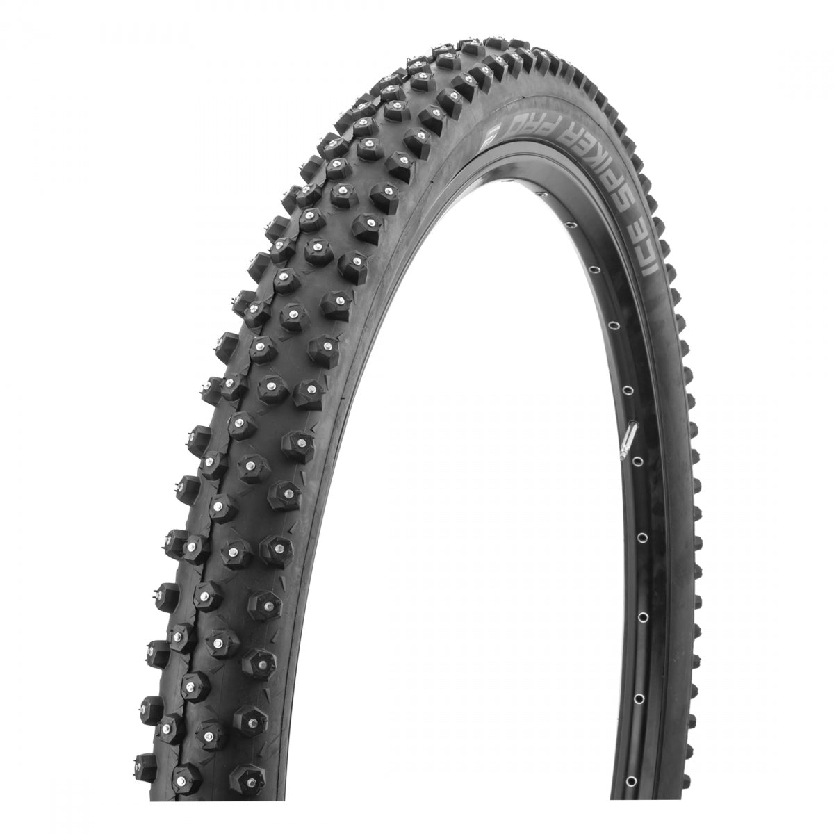 Tire Swb Ice Spiker Pro 27.5X2.25 Perf Lite R-Guard Black/Bsk 378-Stud-Snow Wire