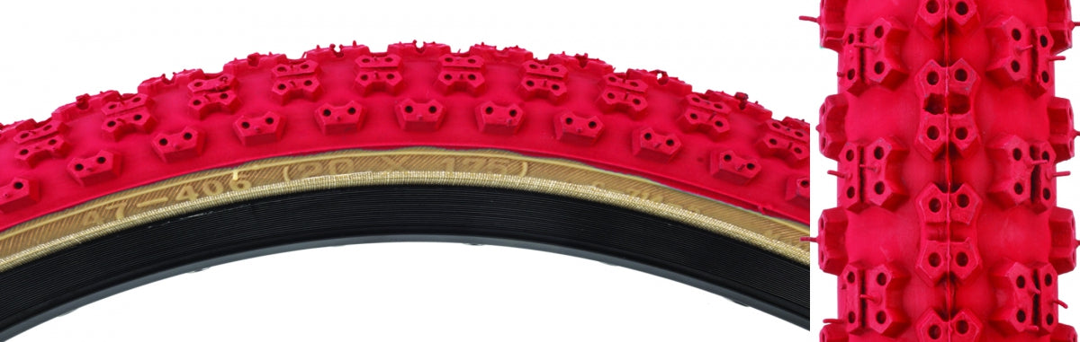 Tire Sunlite 20X1.75 Rd/Sk Mx3 C714 Wire