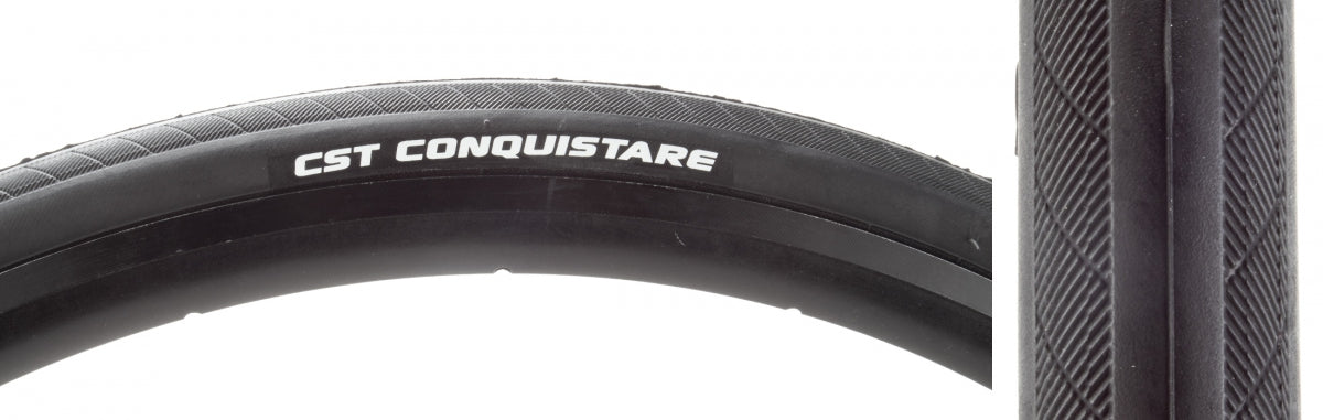 Tire Cstp Conquistare 700X23 Bsk 120 Wire