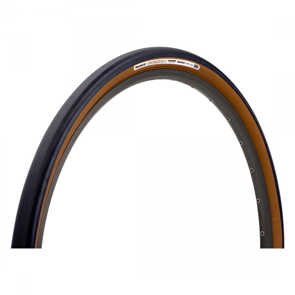 Tire Pan Gravel King+ 700X32 Fold Tbls Black/Bn