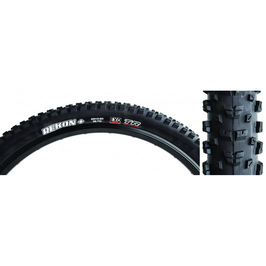 Tire Max Rekon+ 29X2.8 Black Fold/60 Dc/Exo/Tr