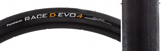 Tire Pan Race-D 700X23 Fold Ev04 Black/Bn