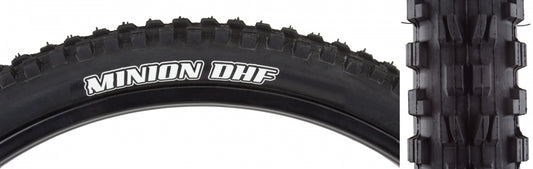 Tire Max Minion Dhf 24X2.4 Black Fold/60 Dc