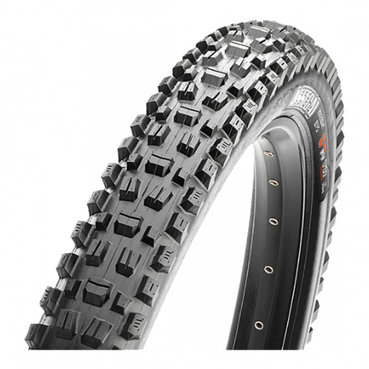 Tire Max Assegai 29X2.5 Black Fold/60 Dc/Exo/Tr/Wt