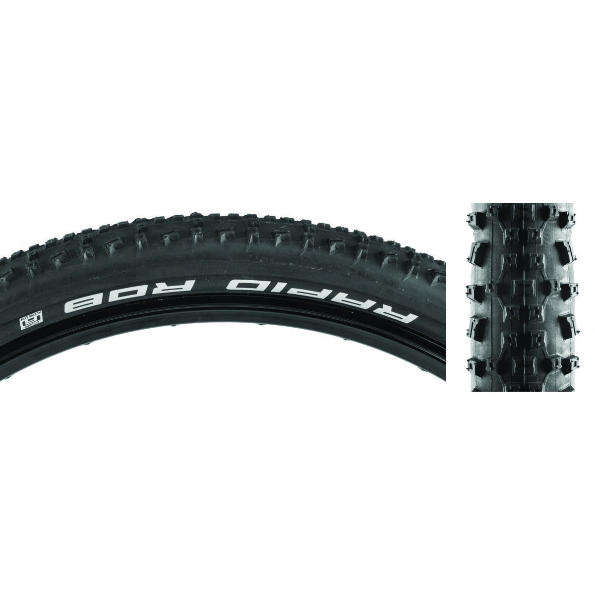 Tire Swb Rapid Rob 26X2.25 Active Lite K-Guard Black/Bsk Sbc Wire