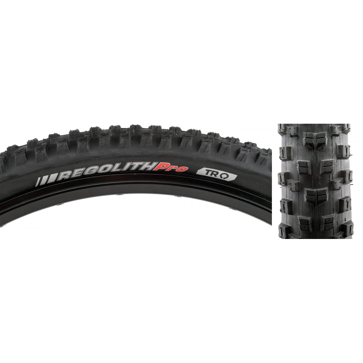 Tire Ken Regolith Pro 29X2.2 Black/Bk Dtc/Tr/Tlr/120 Fold 45Psi