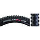 Kenda Hellkat Tire - 26 x 2.4, Tubeless, Folding, Black, 120tpi, ATC