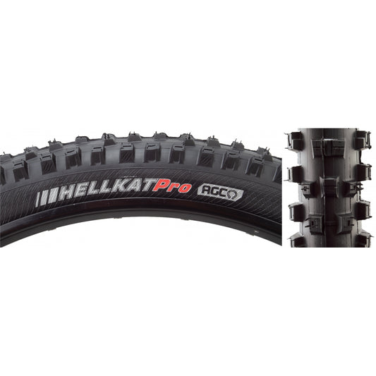 Kenda Hellkat Pro Tire 29 x 2.4 Black Folding Bead