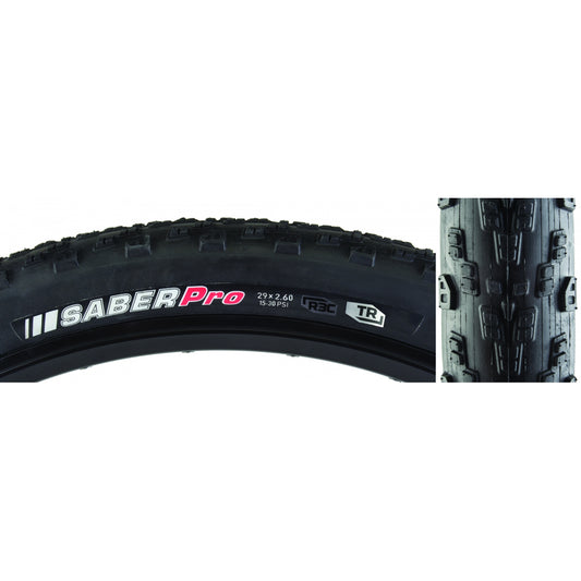 Kenda Saber Pro Tire 29 x 2.6 Black Folding Bead