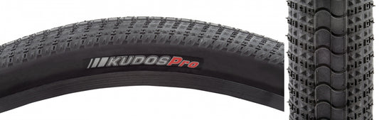 Tire Ken Kudos Pro 20X1.75 Black/Bk Src/120 Fold