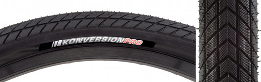 Tire Ken Konversion Pro 20X1.75 Black/Bk Dtc/120 Fold 100Psi