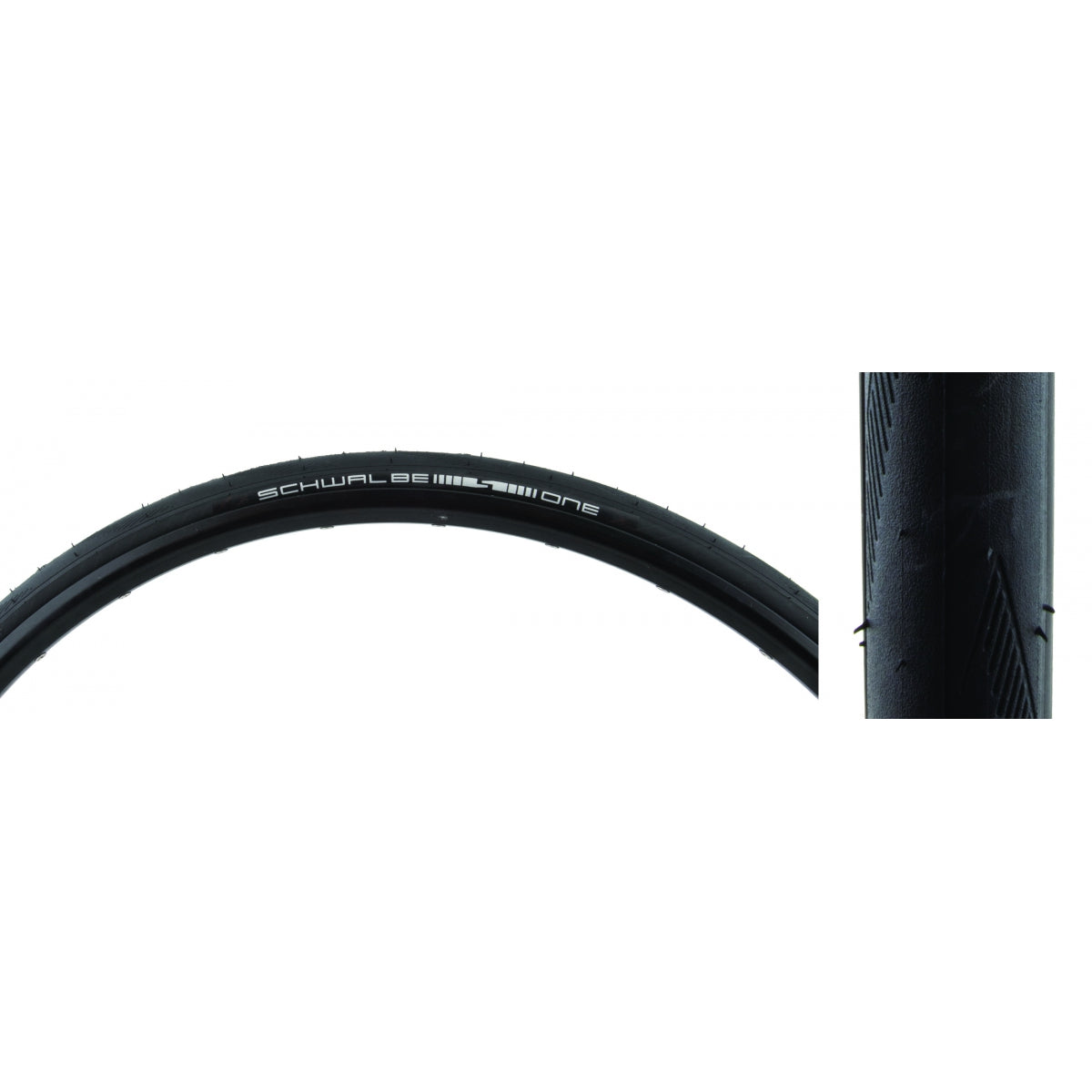 Tire Swb One 700X25 Perf Micro Black/Bsk Tle Fold – Velo Mine