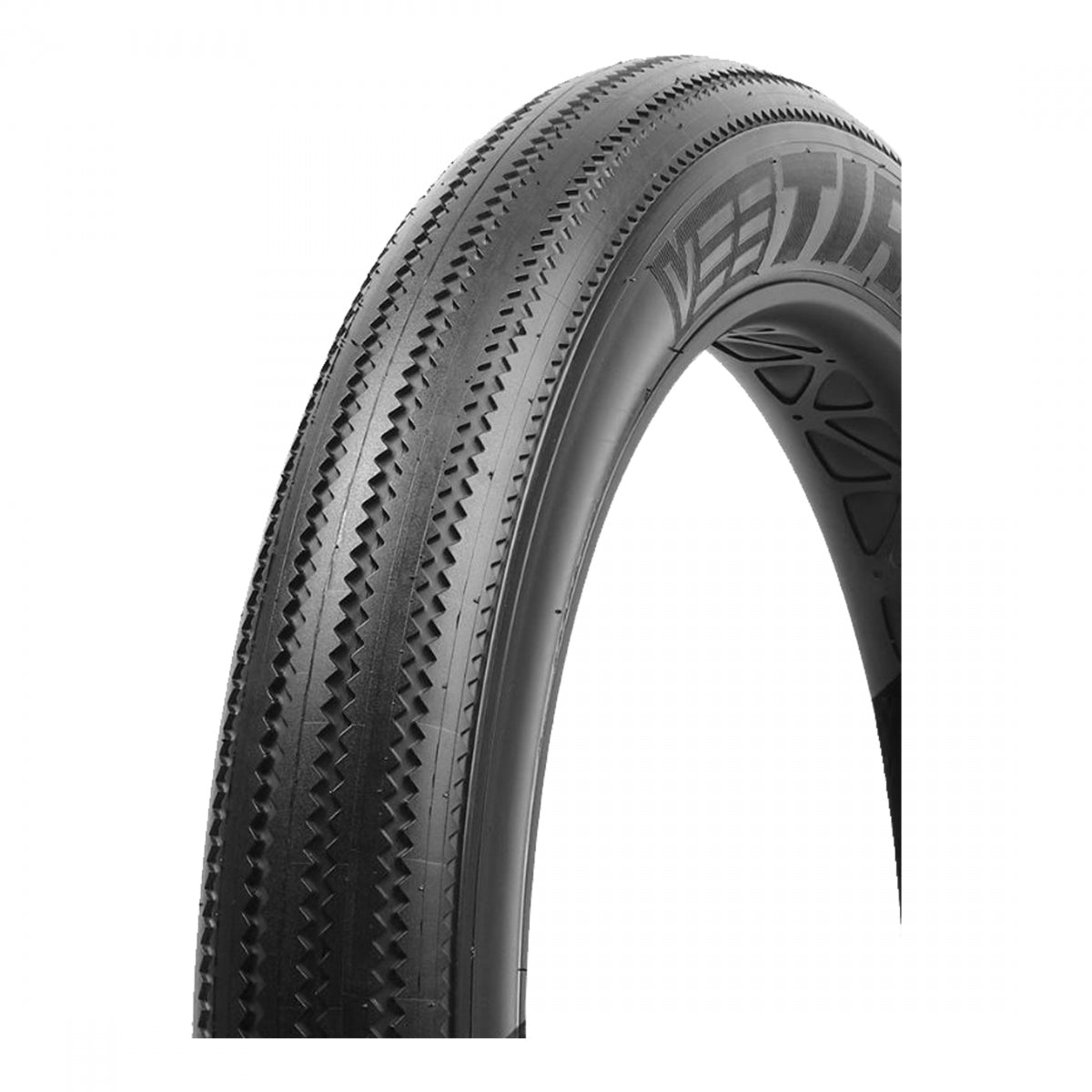 Tire Vee Zigzag 26X4.0 Black/Bk Wire/27 10/Bundle