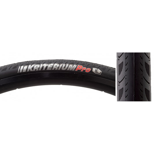 Tire Ken Kriterium Pro 700X23 Black/Bk L3R-Pro/Ic/120 Fold 125Psi