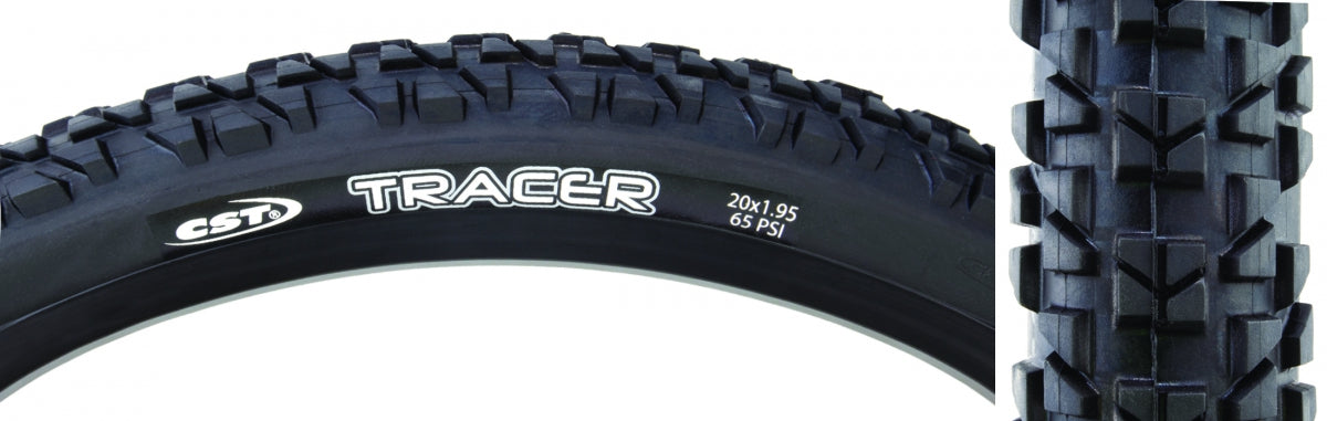 Tire Cstp Tracer 20X1.95 Bsk Wire