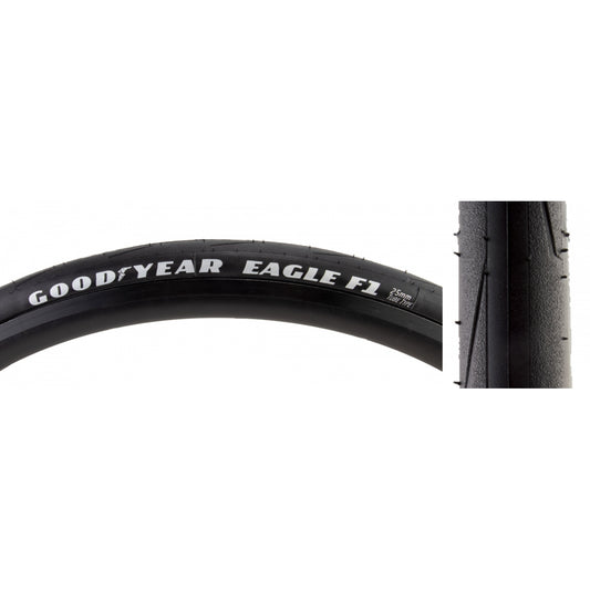 Tire Goodyear Eagle F1 700X25 Black Fold Gsr/Rsh/Dit