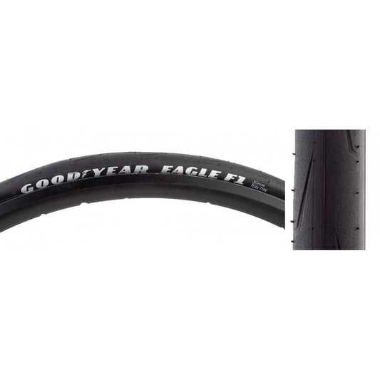 Tire Goodyear Eagle F1 700X30 Black Fold Gsr/Rsh/Dit