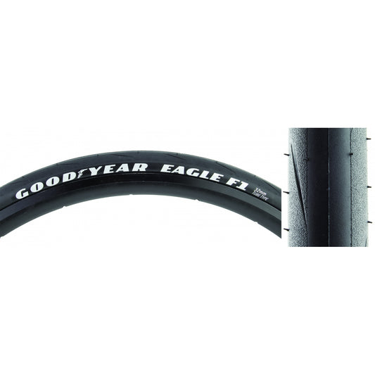 Tire Goodyear Eagle F1 700X32 Black Fold Gsr/Rsh/Dit