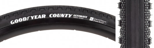 Tire Goodyear County S4 Ultimate 700X35 Black Fold Tc