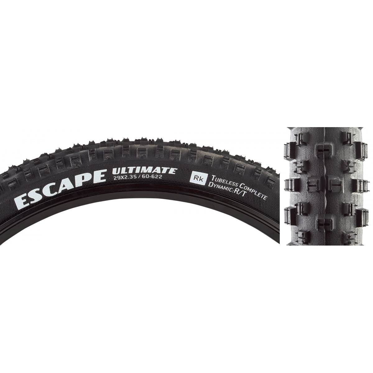 Tire Goodyear Escape Ultimate 29X2.35 Black Fold Tc/Dat/Mwl/E25