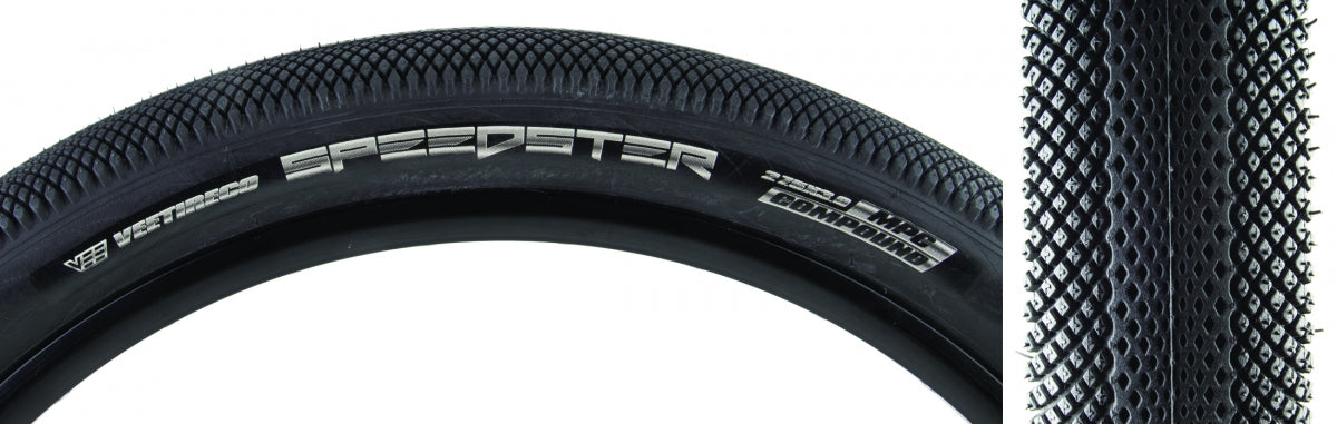 Tire Se Bikes Speedster Beast Mode 27.5X3.0 Black/Bk Wire/72/Mpc