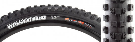 Tire Max Dissector 29X2.6 Black Fold/60 Terra/Exo+/Tr/Wt