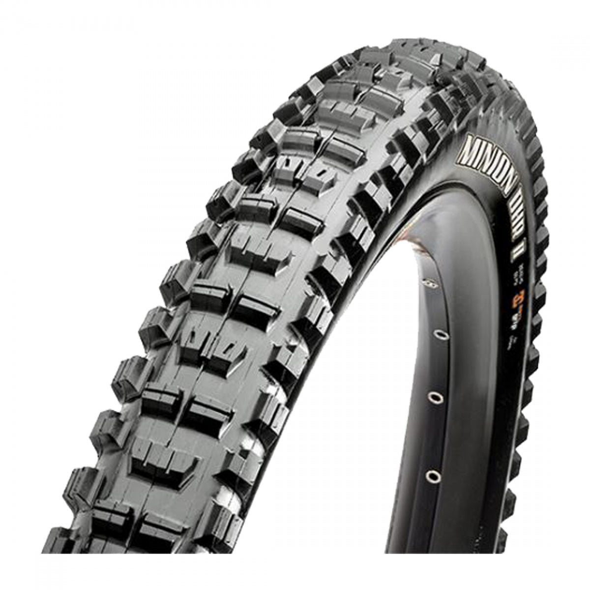 Tire Max Minion Dhr Ii 29X3.0 Black Fold/120 3C/Terra/Exo/Tr