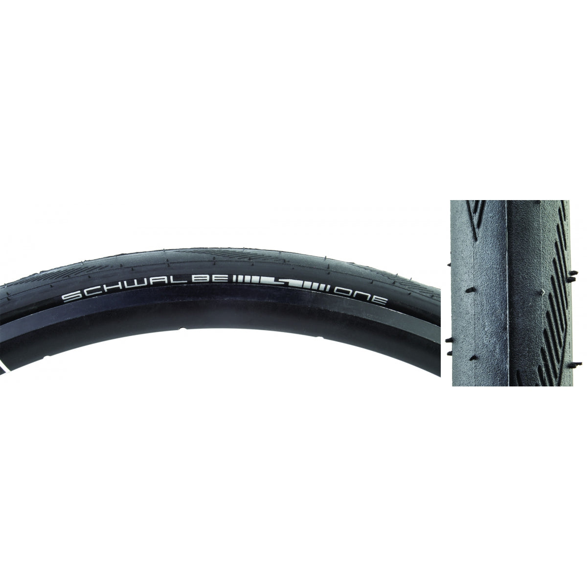 Tire Swb One 700X28 Perf Micro R-Guard Black/Bsk Addix Tlr Fold
