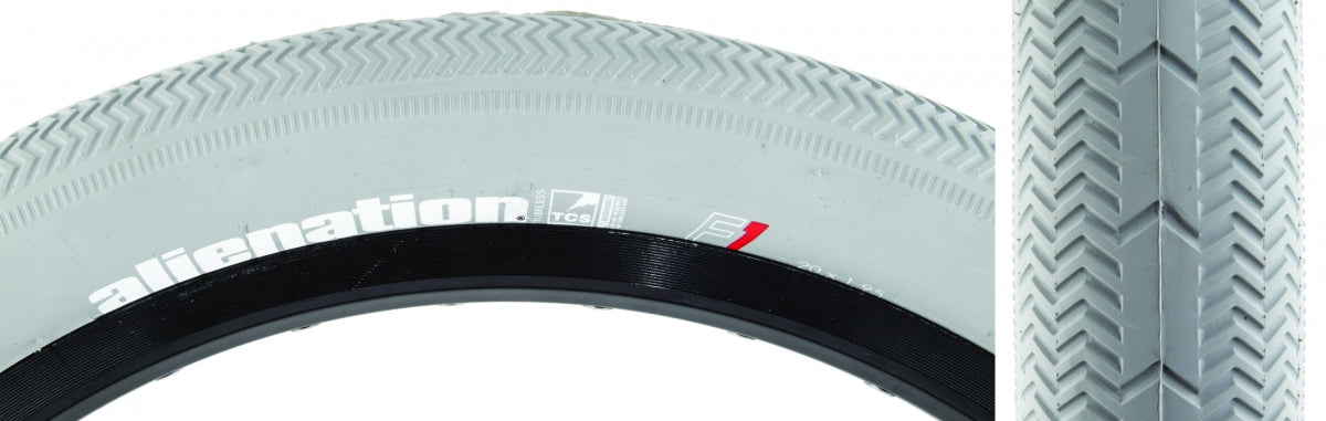 Tire An Tcs F1 20X1.95 Fold Gy/Gy