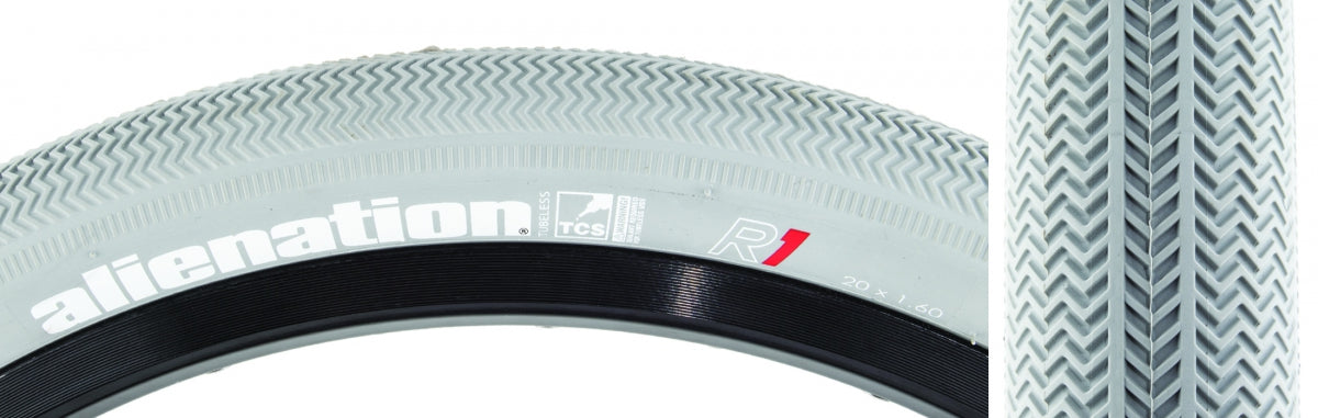 Tire An Tcs R1 20X1.6 Fold Gy/Gy